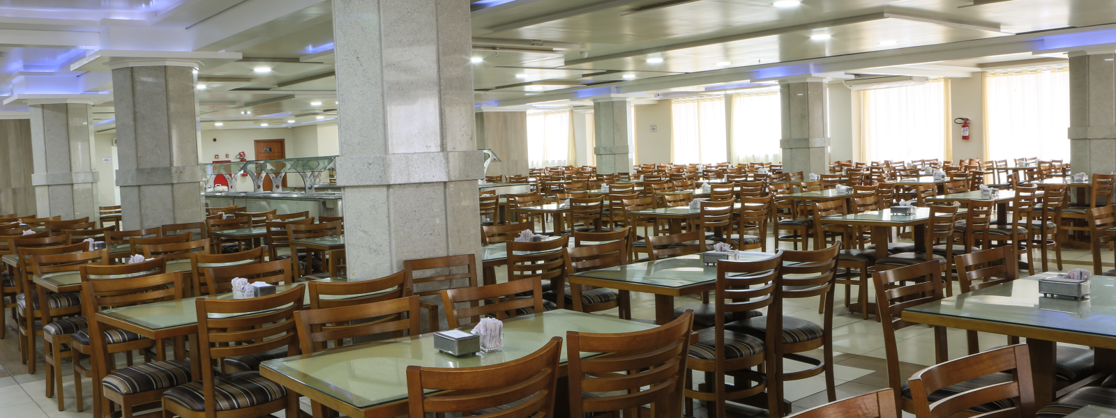 Banner promocional do Hotel Imperador - Imagem 5